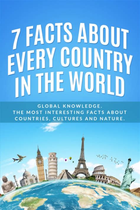 Buy 7 Facts About Every Country In The World Global Knowledge The