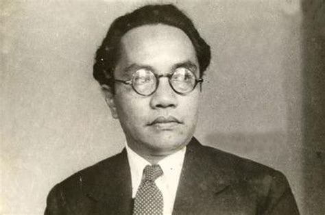 Amir Syarifuddin Tokoh Pemberontakan Pki Madiun 1948 Yang Diselamatkan