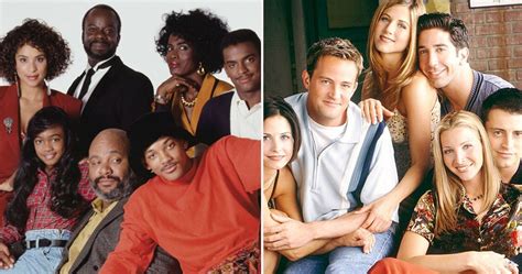 The Best Sitcom Casts From The S Ranked