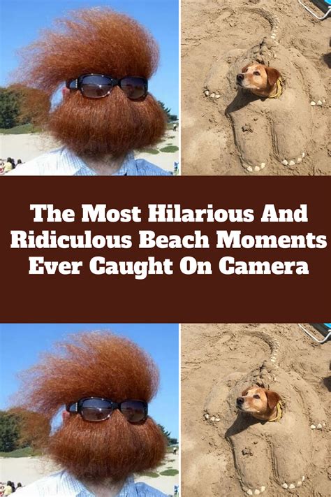 Funniest Beach Moments Ever Caught On Camera Artofit