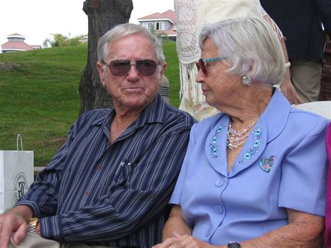 Grandpa And Grandma James Pierce Flickr