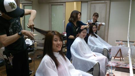 Japans Hair Salons Reaching Out To Expats Tourists And International