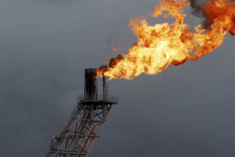 Wyoming To Consider New Rules On Natural Gas Waste 1360 Krkk Rock