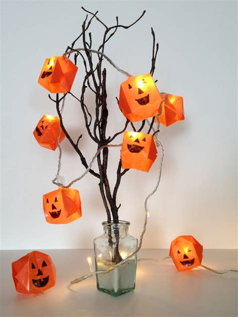 Diy Halloween Decorations A Little Craft In Your Day