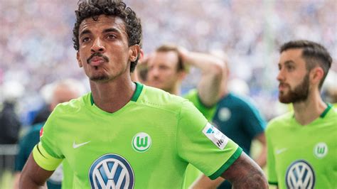 Relegations Horror Gegen Braunschweig Wolfsburg Am Abgrund Bundesliga Bildde