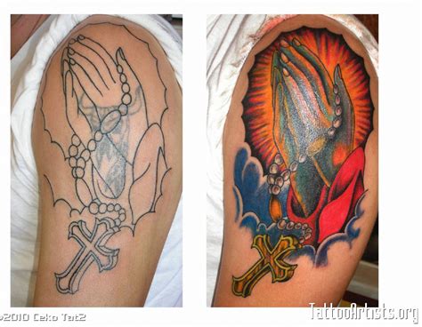 Shanninscrapandcrap Cover Up Tattoos