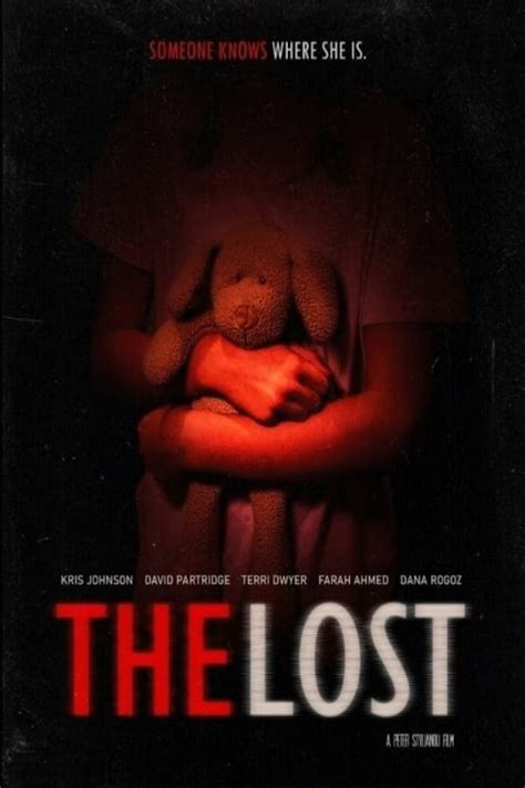 The Lost 2020 — The Movie Database Tmdb