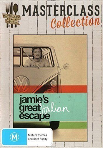 Jamies Great Italian Escape Movies And Tv
