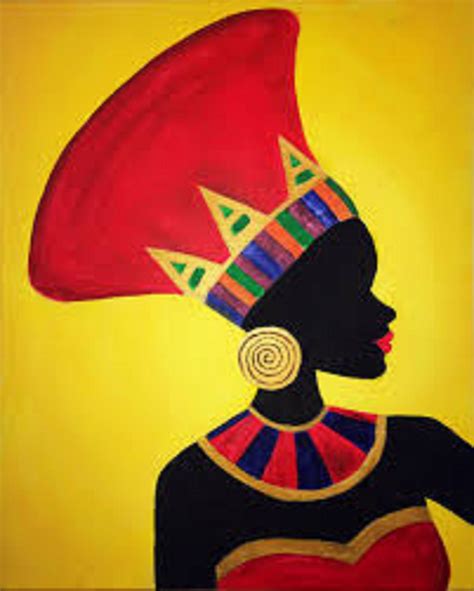 Umba Daima In 2021 Tribal Art Drawings African Art Paintings