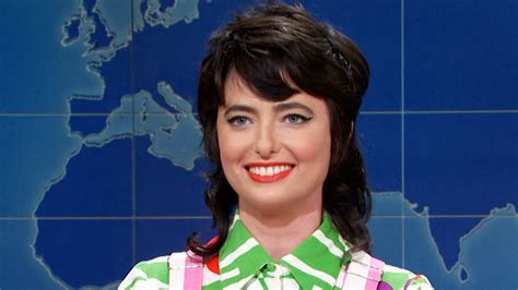 Watch Saturday Night Live Highlight Weekend Update Sarah Sherman
