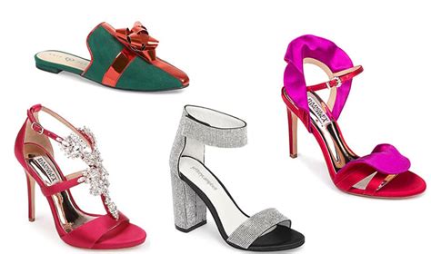 21 Gorgeous Holiday Party Shoes To Fit Any Budget