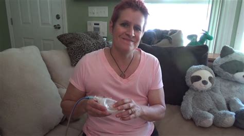 Breast Cancer Double Mastectomy Part 3 Drains Youtube
