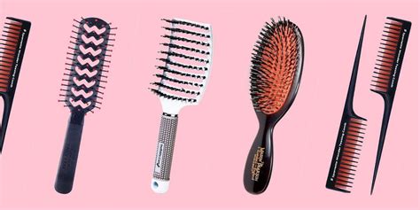 The Perfect Brushes For Every Hair Type