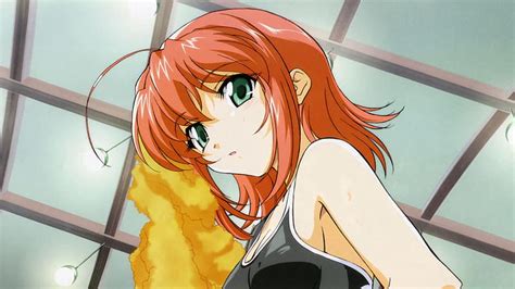 1366x768px Free Download Hd Wallpaper Anime Kimi Ga Nozomu Eien Akane Suzumiya