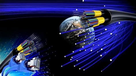 5 Benefits Of Using Fibre Optic Internet Connectivity How It Affects