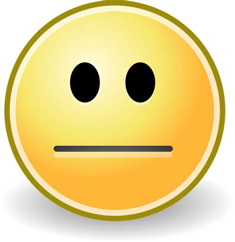 Blank Emoji Emoticon Smile Smiley Icon Download On Ic