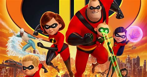 ‘incredibles 2′ Releases Action Packed New Trailer Watch Here