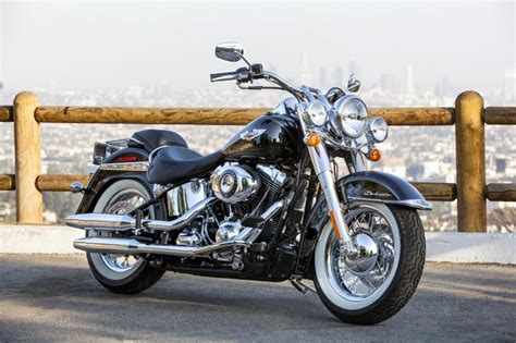 Softail® Deluxe 2015 Concessionnaire Officiel Harley Davidson® Côte