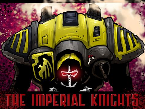 Codex Review Imperial Knights Part 1 Army Special Rules Stratagems