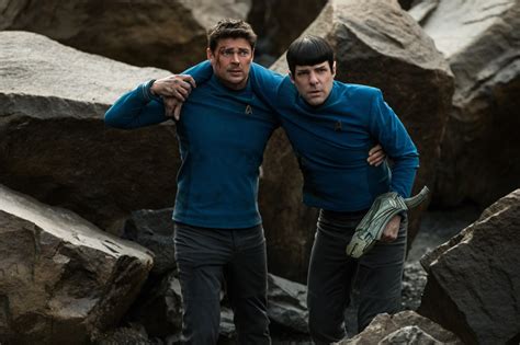 Review Star Trek Beyond Is A Terrific 50th Anniversary Salute To The