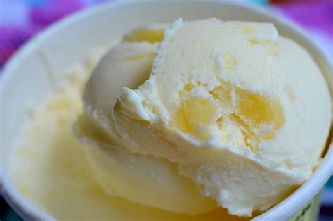 Pineapple Coconut Ice Cream All Recipes Blog