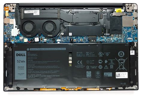 Inside Dell Xps Disassembly And Upgrade Options My XXX Hot Girl