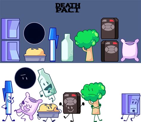 So Ive Been Making These Custom Assets Of The Bfb Characters And Here