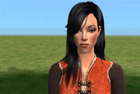 Theninthwavesims The Sims 2 Mulan
