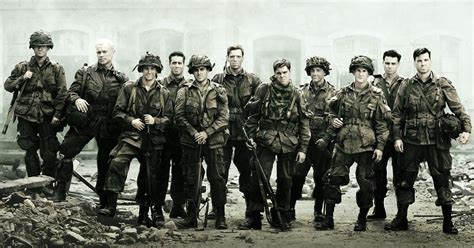 Cinecomiowall Band Of Brothers