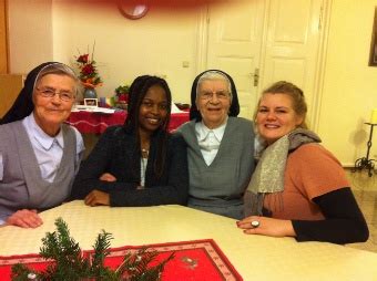 September 2006 im vorabendprogramm ausgestrahlt und von der ufa serial drama produziert. Besuch aus Simbabwe - Congregatio Jesu