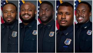 5 officers charged in death of Tre Nichols
