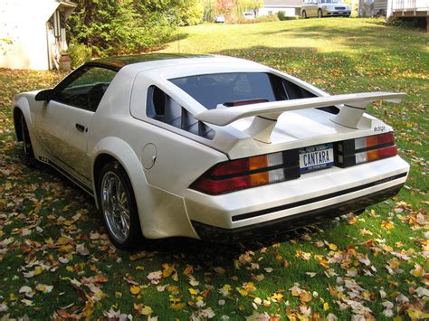 Custom 3rd Gen Camaro Hatch Rawesomecarmods