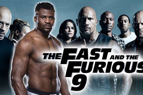 Dom toretto is leading a quiet life off the grid with letty and his son, little brian, but they know that danger always lurks just over their peaceful horizon. Le boxeur Francis Ngannou, 2e africain à jouer dans le ...