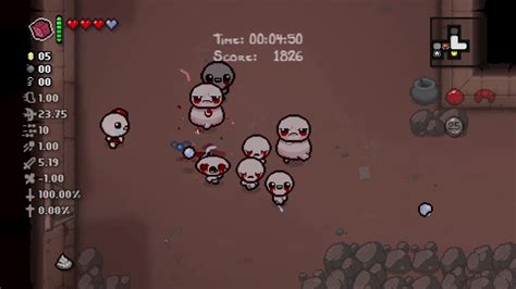 The Binding Of Isaac Afterbirth 20200522012016 YouTube
