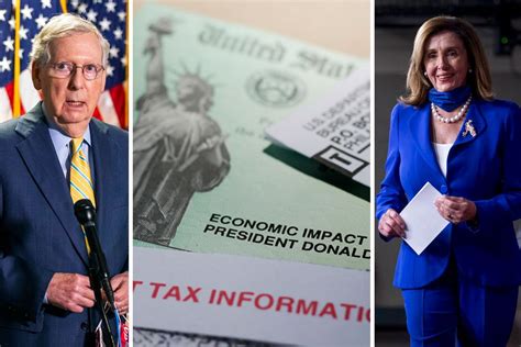 If you haven't received any payments or are waiting for your second payment, this site will help you understand what you need to do to get your money. Second stimulus check update: GOP dithers over plan ...