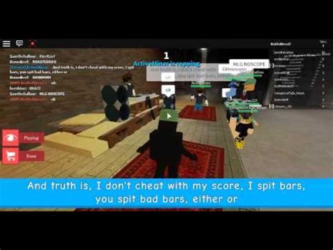 raps for roblox auto rap battles