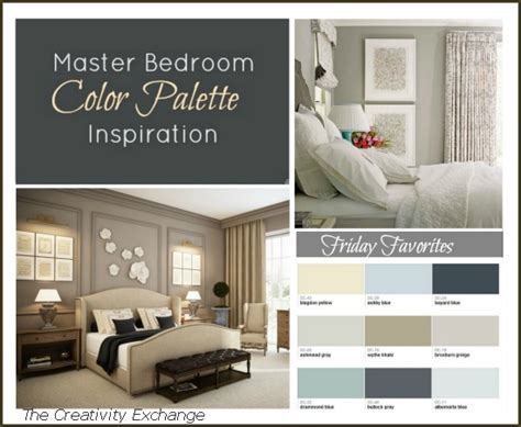 No comments pin by alicia irby on master bedroom property brothers home decor 1 hc 144 palladian blue 2 oc 36 niveous 3 2007 10 smoldering red 4 1595 rocky co paint colors benjamin moore favorite fixer upper the most popular of all time harper house s jonathan and drew scott say to never walls these. Master Bedroom Paint Color Inspiration {Friday Favorites}