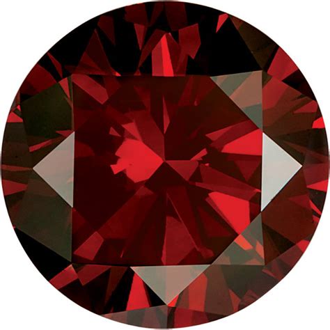 Loose Red Diamonds Nw Gems And Diamonds