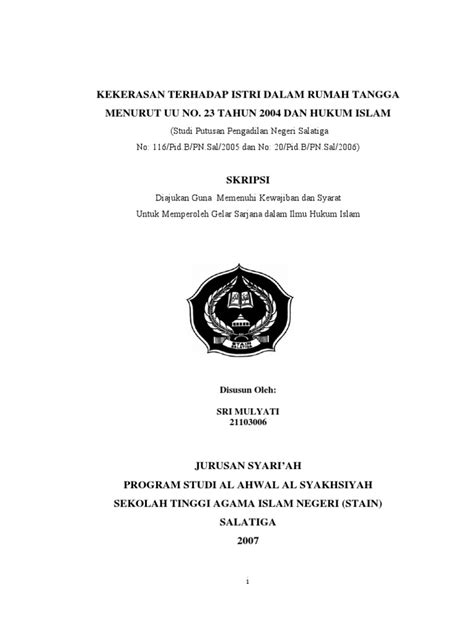 0 ratings0% found this document useful (0 votes).berikut ini adalah 77 contoh judul skripsi pendidikan bahasa inggris terbaru dan terlengkap. CONTOH SKRIPSI