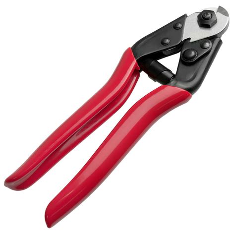 Cyclingdeal Heavy Duty Stainless Steel Cable Wire Cutter Scissors