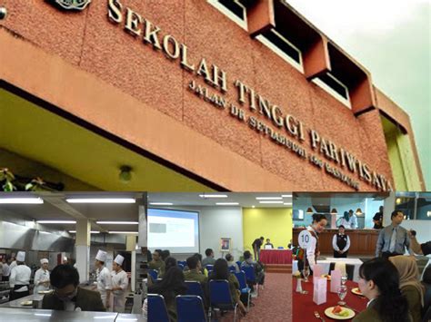 Sekolah smp it & smk it terakreditasi resmi di diknas ri 3. Sekolah Tinggi Pariwisata Bandung - CERAMAHMOTIVASI.COM