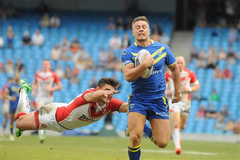 New Wire Signing Russell Setting Out To Prove Any Doubters Wrong