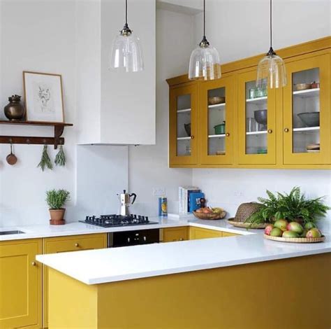 19 Pastel Colored Kitchen Ideas