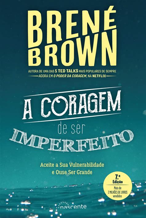 A Coragem De Ser Imperfeito Epub