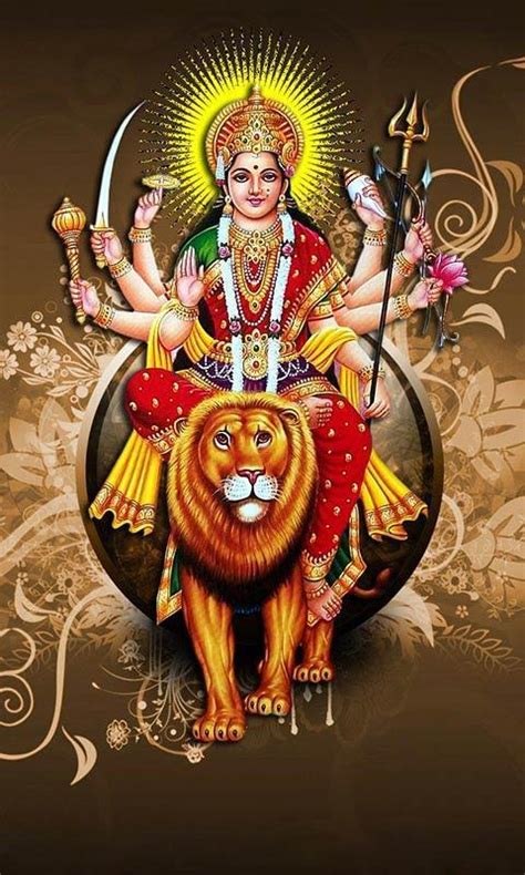 Maybe you would like to learn more about one of these? Durga Mata Hd Wallpapers for Android - APK Download
