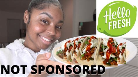 Hello Fresh Honest Review Not Sponsored Is It Worth It Youtube