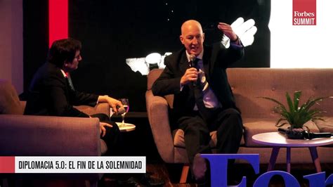 diplomacia 5 0 el fin de la solemnidad entrevista al embajador británico en argentina mark