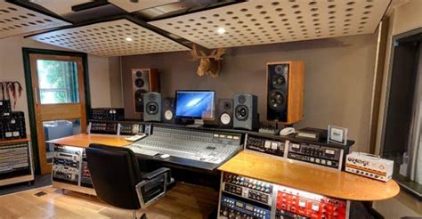 8 Top London Recording Studios You May Want To Book 2024 Music