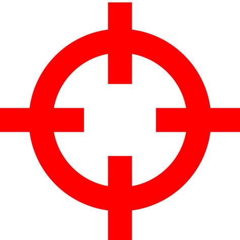 Crosshair Transparent Png All Png All
