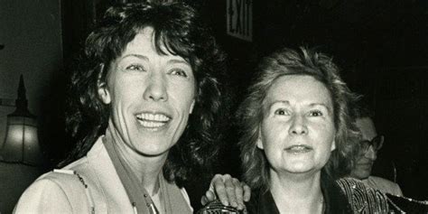 Lily Tomlin Jane Wagner May Get Married After 42 Years Together